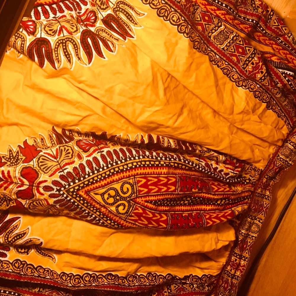 Ankara skirt